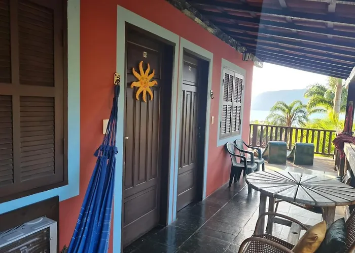 Pousada Por Do Sol Ilhabela