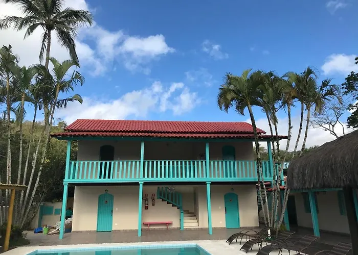 Pousada Maria Felipa Ilhabela