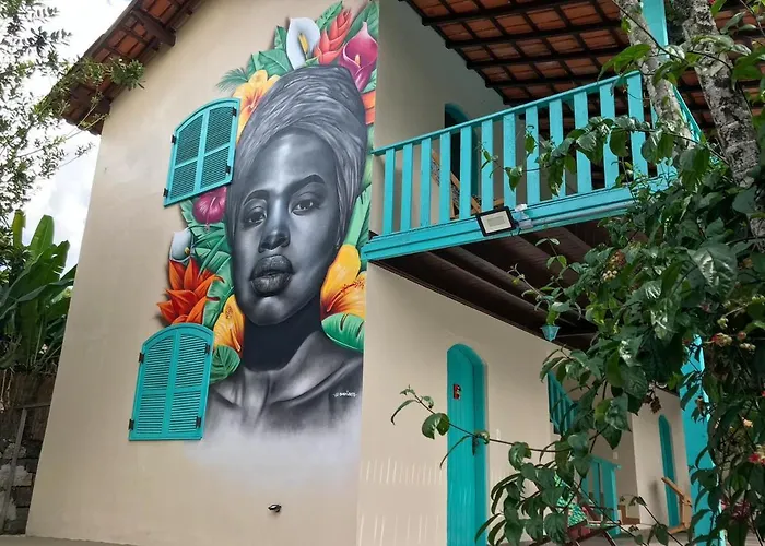 Pousada Maria Felipa Ilhabela